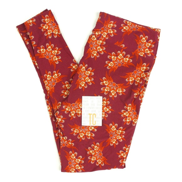 LuLaRoe Pants - NWT TC Leggings {LuLaRoe}